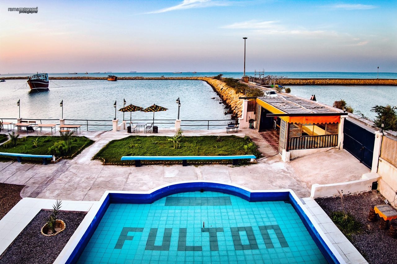 هتل فولتن قشم